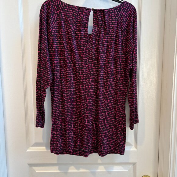 Boss Top Sharp Pink and Black - Picture 5 of 5